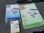 A3 Laminator and sleeves - NELSON Carousel 3