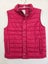 Gymboree Boy's Puffer Vest Size 7-8 Carousel 1