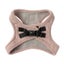 FUZZYARD LIFE CORDUROY STEP IN HARNESS - SOFT BLUSH - MEDIUM! Carousel 2