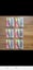 HOTWHEELS Collectable Shell V-Power Ferrari Formula 1 set of 6 Carousel 1