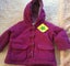 AWESOME NEW fully padded jacket with hood size 1 Carousel 1