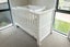 Touchwood Cot + Bassinet + Mattress Carousel 6