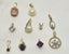 Bulk Gemstones, Pearl 9ct 10ct 14ct Pendants Carousel 4