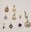 Bulk Gemstones, Pearl 9ct 10ct 14ct Pendants Carousel 5