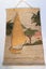 Large Vintage Hand Woven Wall Art - Australian Meyer Carousel 1