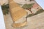 Large Vintage Hand Woven Wall Art - Australian Meyer Carousel 3