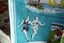 Vintage 50s Sports of NZ Tea Towel Carousel 4