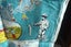 Vintage 50s Sports of NZ Tea Towel Carousel 6