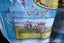 Vintage 50s Sports of NZ Tea Towel Carousel 8