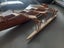 Museum quality hand carved vaka Carousel 5