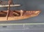 Museum quality hand carved vaka Carousel 9