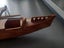 Museum quality hand carved vaka Carousel 4