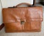 Leather Briefcase Carousel 1