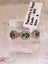 Tsavorite & Sapphire Ring in solid 925 Silver Carousel 2