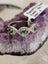 Tsavorite & Sapphire Ring in solid 925 Silver Carousel 8