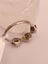 Tsavorite & Sapphire Ring in solid 925 Silver Carousel 11