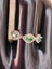 Tsavorite & Sapphire Ring in solid 925 Silver Carousel 9