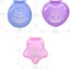 2025 Polly Pocket Keepsake Collection Dolls & Compact Playset Ring Box 3 Pack Carousel 5
