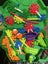 Knex - bulk lot / bundle & case Carousel 2