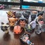 Funko Figurines - BULK lot 21x pieces Carousel 3