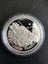 2 x1988 Sterling Silver Australian Medallions 71 grams each Approx 4.5 ounces AG Carousel 4