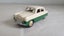 DINKY TOYS FORD ZEPHYR 162 2-TONE DINKY TOY ATLAS REPLICA BOXED LAST ONE Carousel 2