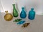Various Italian genie bottles Carousel 7