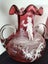 Mary Gregory Glass - Large jug and vase Carousel 3