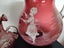 Mary Gregory Glass - Large jug and vase Carousel 4
