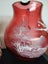 Mary Gregory Glass - Large jug and vase Carousel 6