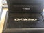 PARKER SNAKE Fountain Pen Sterling Silver Limited Edition Carousel 1