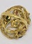 22ct Yellow Gold Multi Gem Set Pendant Earrings Ring Carousel 7