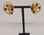22ct Yellow Gold Multi Gem Set Pendant Earrings Ring Carousel 11