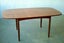 A COMPACT G-PLAN TEAK BUTTERFLY DINING TABLE c1960s Carousel 6