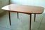A COMPACT G-PLAN TEAK BUTTERFLY DINING TABLE c1960s Carousel 5