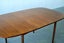 A COMPACT G-PLAN TEAK BUTTERFLY DINING TABLE c1960s Carousel 7