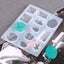 Open gallery Resin Moulds Silicone Resin Molds I0930WT0 Carousel 1 Resin Moulds Carousel 2
