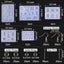 Open gallery Resin Moulds Silicone Resin Molds I0930WT0 Carousel 1 Resin Moulds Carousel 6
