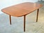 A COMPACT G-PLAN TEAK BUTTERFLY DINING TABLE c1960s Carousel 3