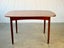 A COMPACT G-PLAN TEAK BUTTERFLY DINING TABLE c1960s Carousel 13