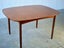 A COMPACT G-PLAN TEAK BUTTERFLY DINING TABLE c1960s Carousel 14