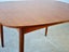 A COMPACT G-PLAN TEAK BUTTERFLY DINING TABLE c1960s Carousel 15