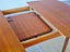 A COMPACT G-PLAN TEAK BUTTERFLY DINING TABLE c1960s Carousel 10