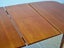 A COMPACT G-PLAN TEAK BUTTERFLY DINING TABLE c1960s Carousel 9