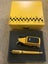 Rare Eversharp Skyline Yellow Cab Fountain Pen plus Ford v8 model. Carousel 6