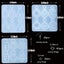 Resin Moulds Silicone Resin Molds Carousel 8