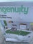 Ingenuity InLighten Cradling Swing Twinkle Tails Carousel 1
