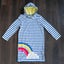 Mini Boden Towelling Throw-on Size 9-10Y Carousel 1
