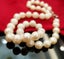 Genuine Fresh Water White Pearl Necklace 9MM Carousel 4