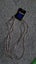 HARPER ACCESSORIES, SILVER CHAIN Carousel 1